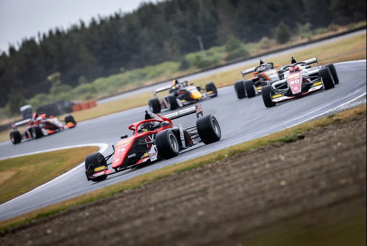 Race Day 1 Done at Teretonga✅

Conditions today reminded us of how close we are to Antarctica at the southernmost race track in the world. Race 1 I was able to come away with my strongest result of the championship so far with a P6 in tricky conditio