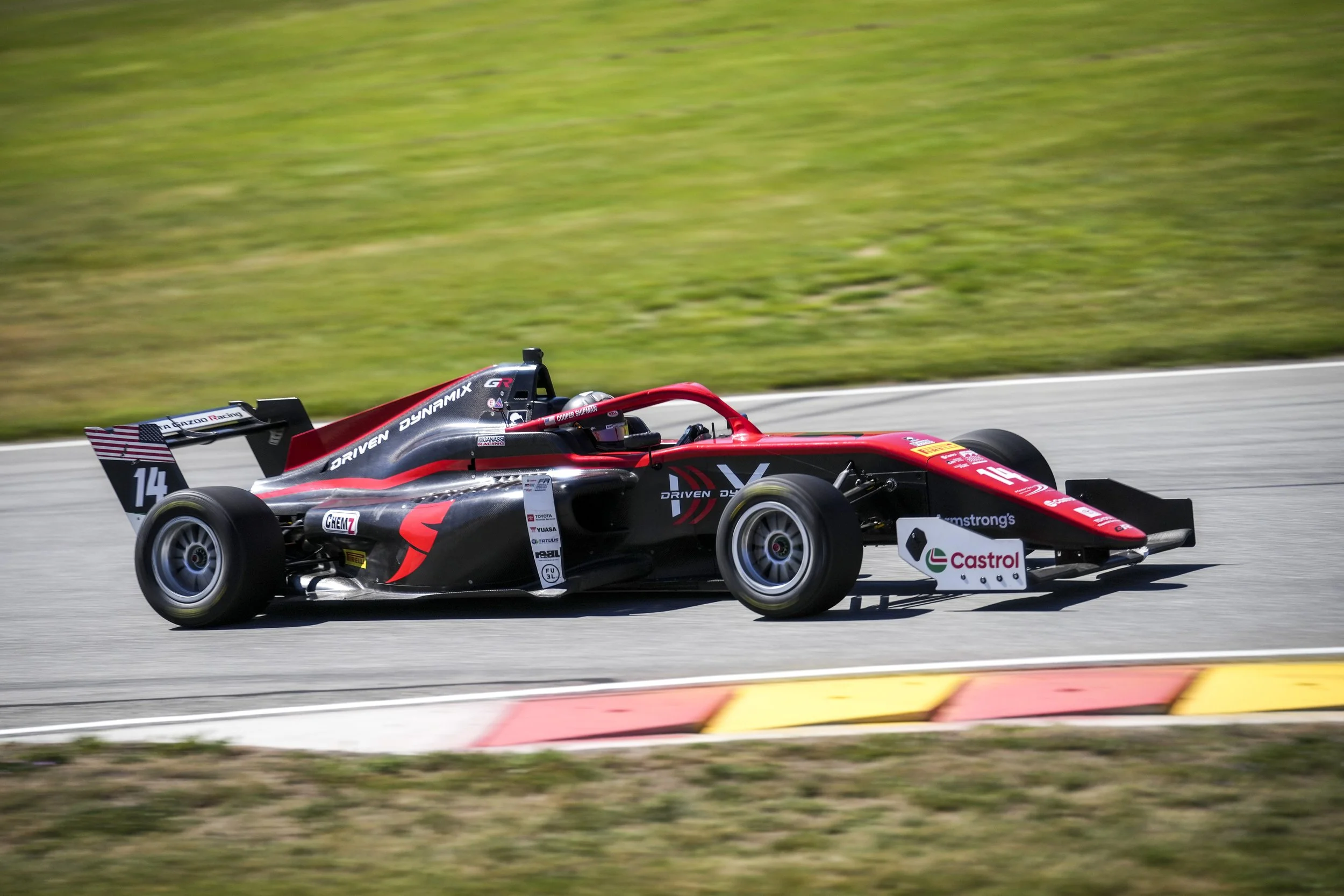 Challenging Weekend at Highlands