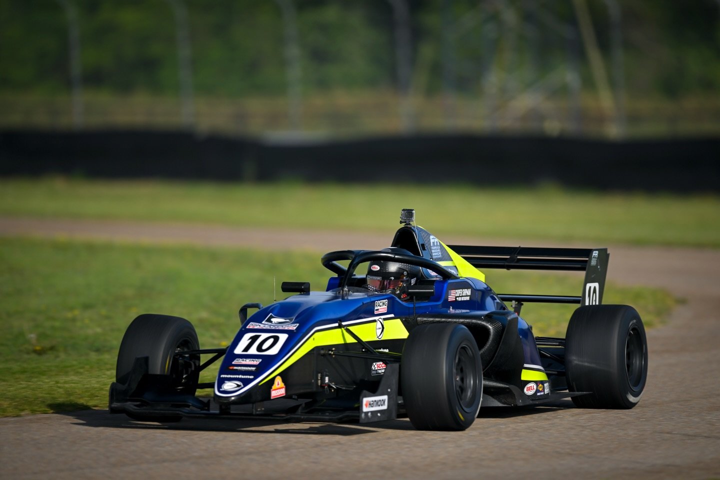 Friday running done here at NOLA!

P4 was all we could manage in qualifying, so some work to do for the races tomorrow!