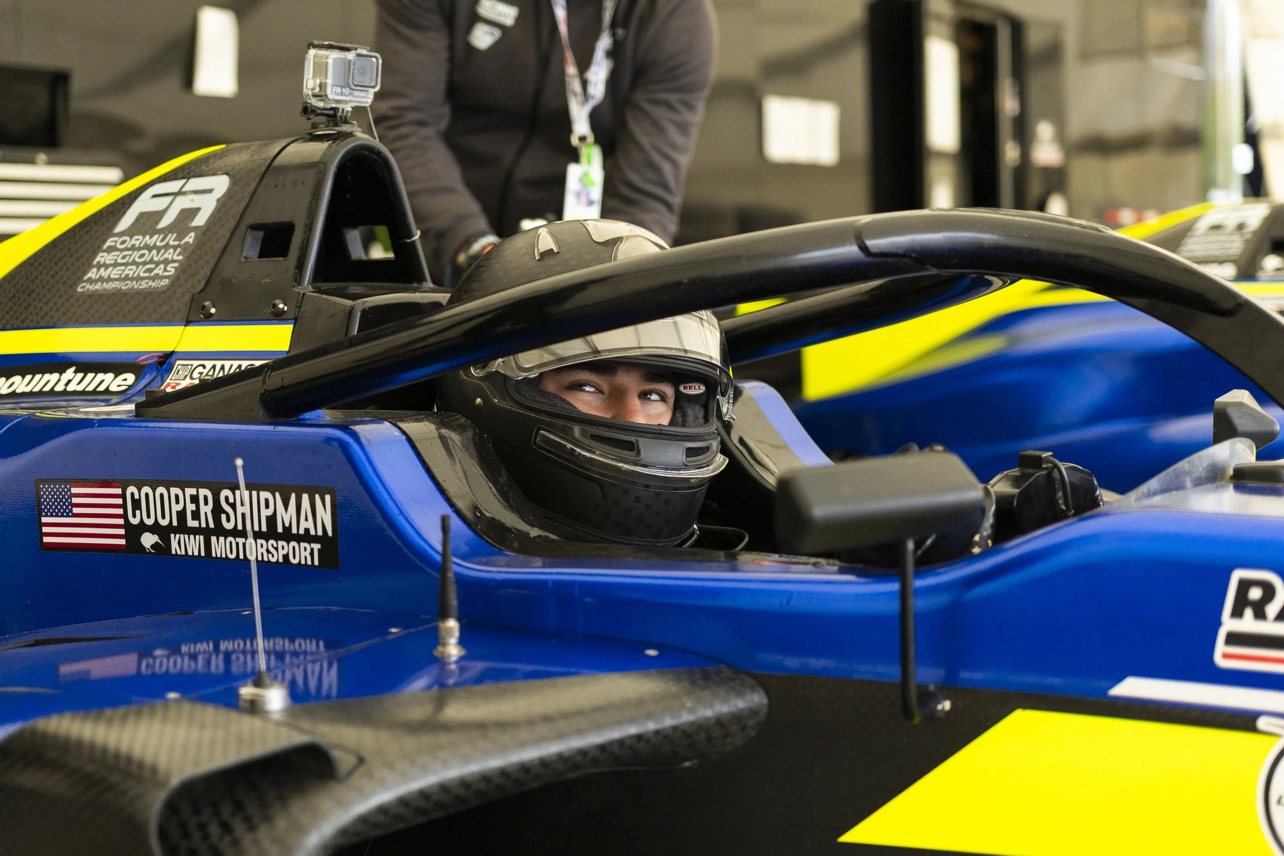 Road America Redemption Cut Short . . .