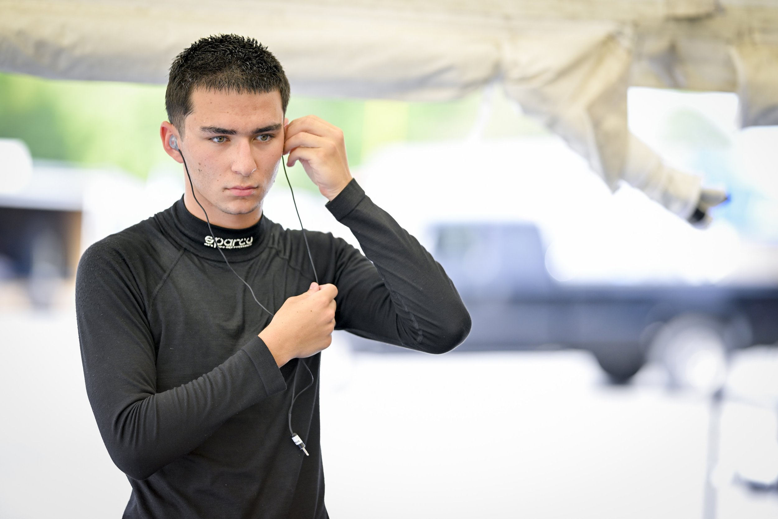 Championship Hopes End at VIR
