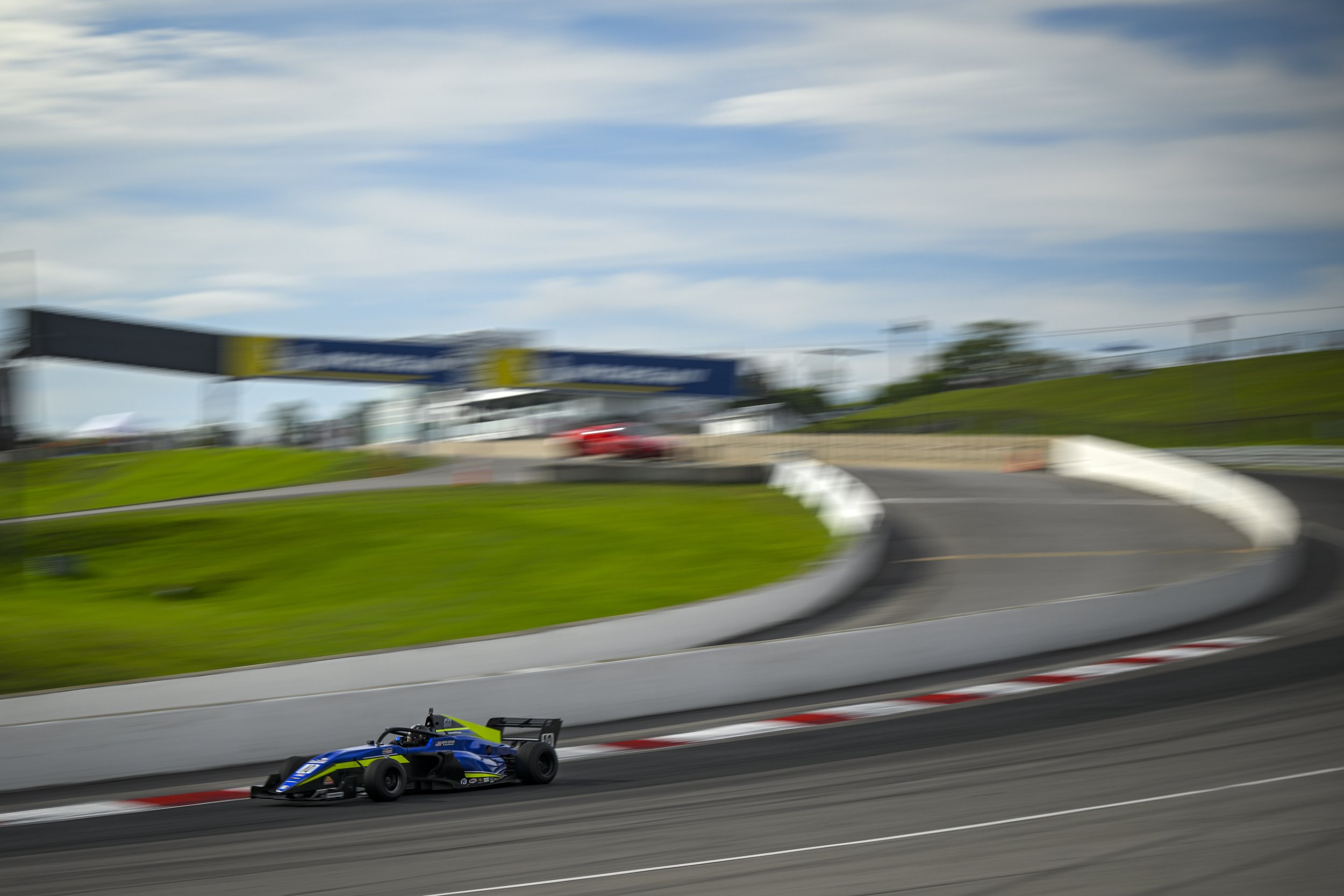 Back on the Podium in Canada