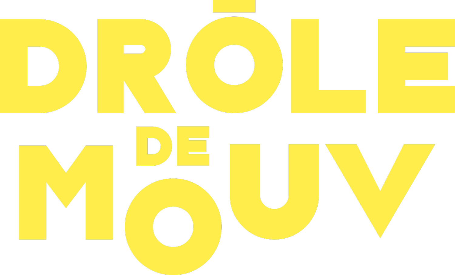 Drôle de Mouv