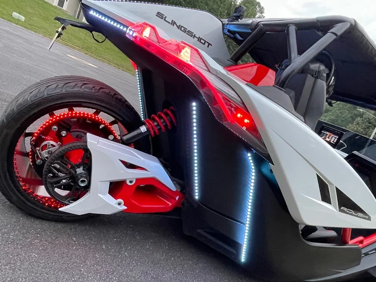 ATL Slingshot Rental