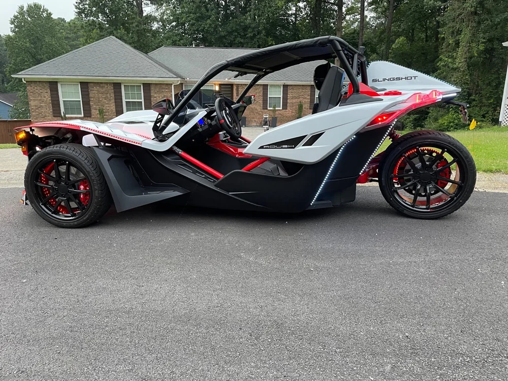 ATL Slingshot Rental