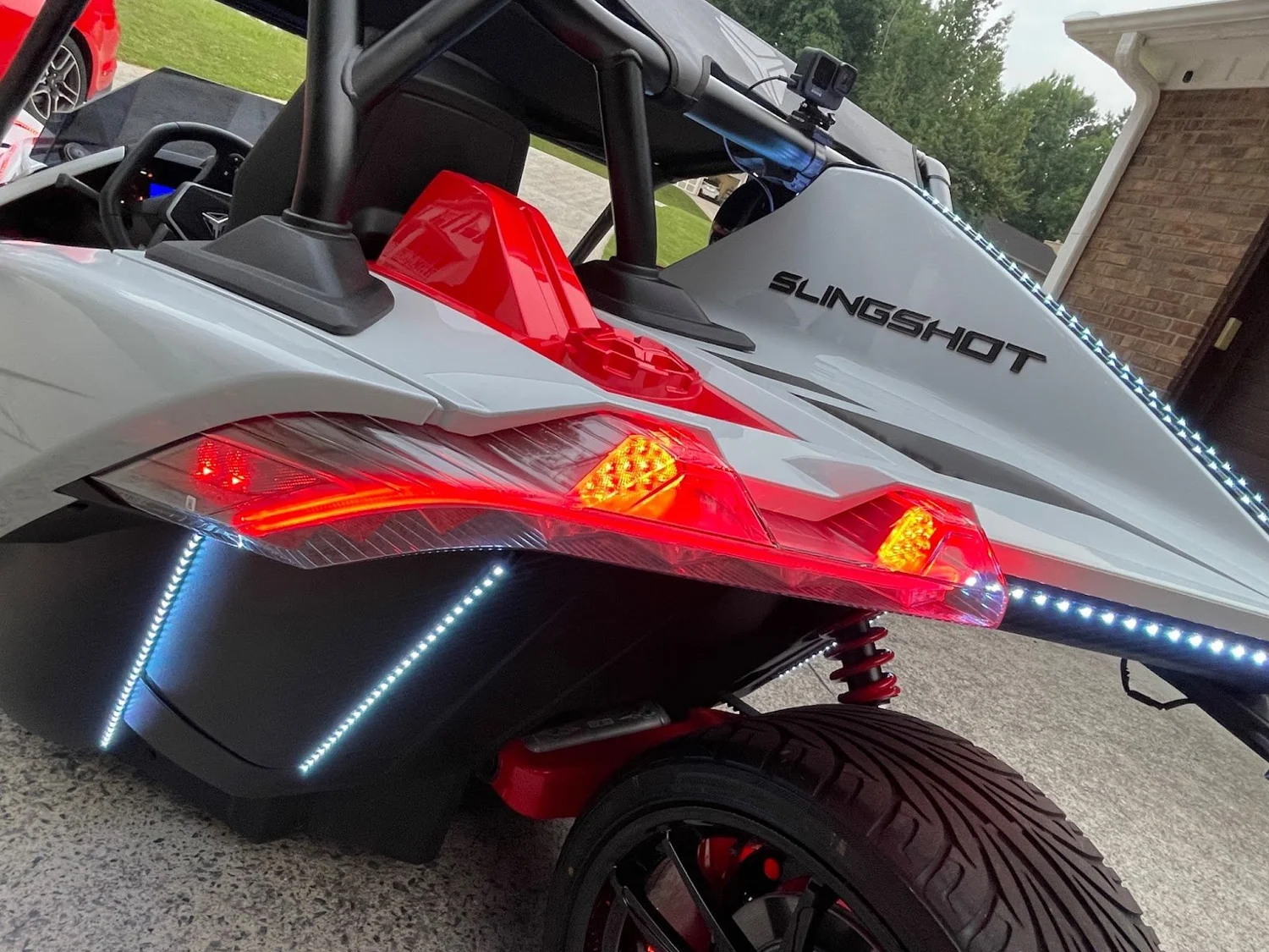 ATL Slingshot Rental