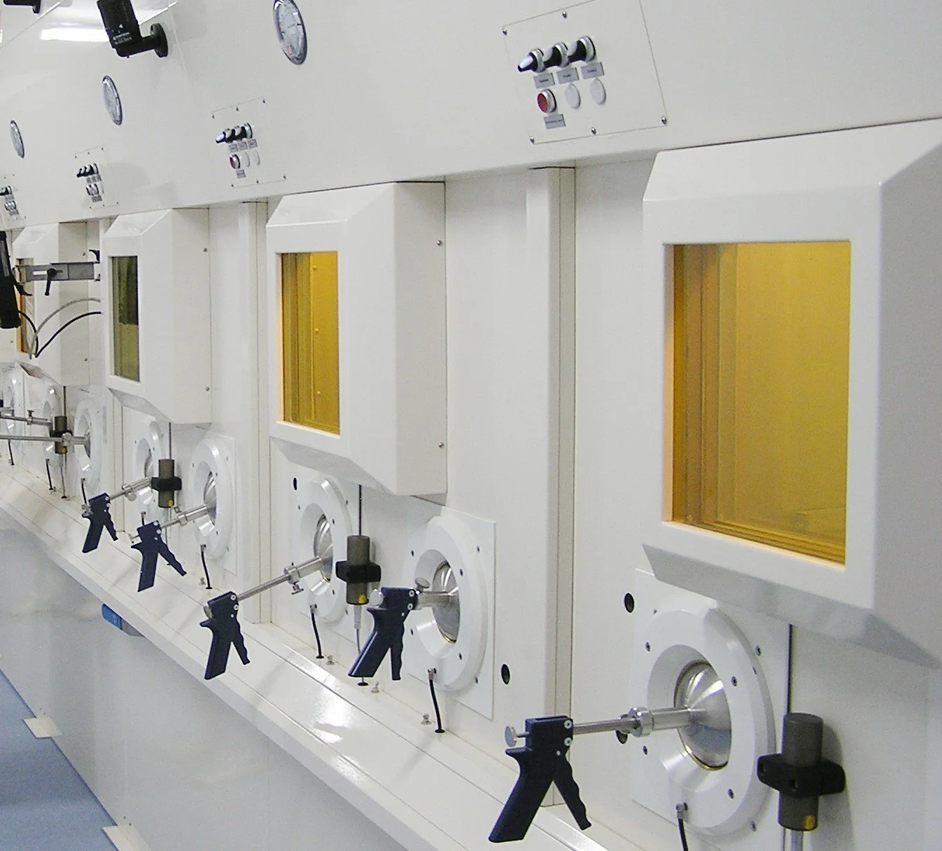 Expertise CP Services in Nucleaire Geneeskunde en Radiofarmacie