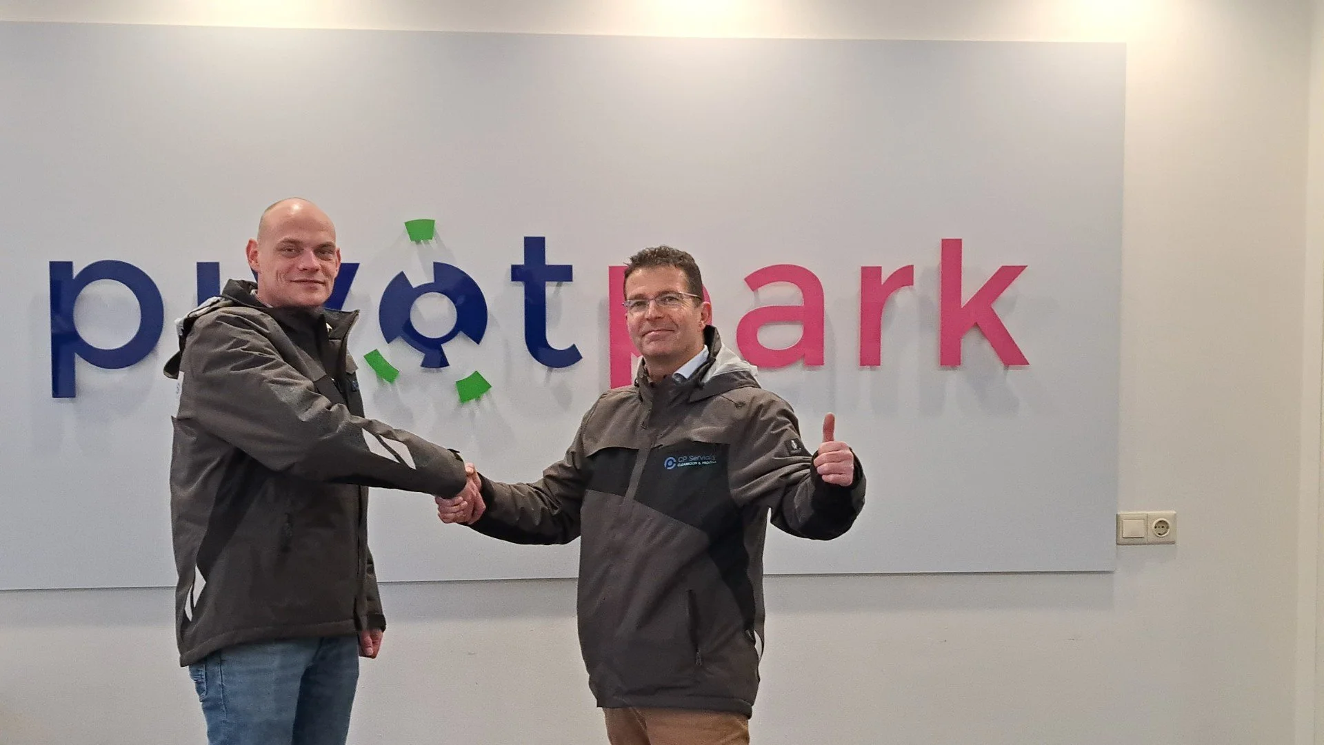 CP Services opent nieuw filiaal op Pivot Park in Oss