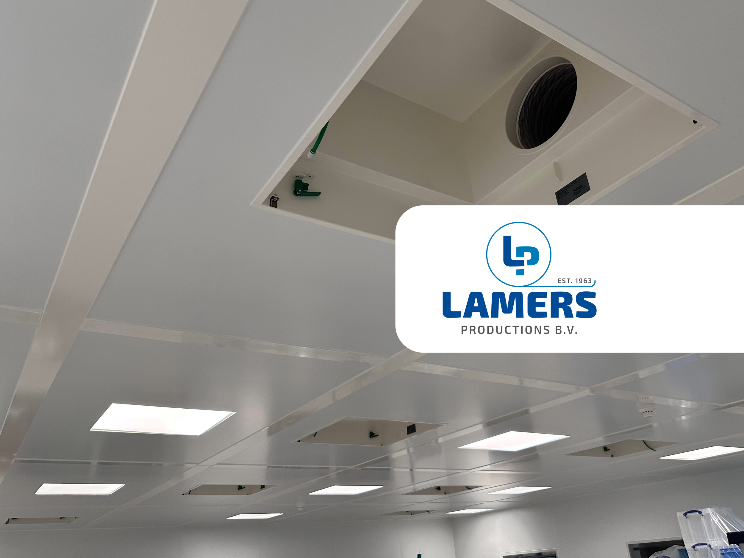 Succesvolle upgrade bij Lamers Productions B.V. - Efficiëntie en luchtkwaliteit naar een hoger niveau