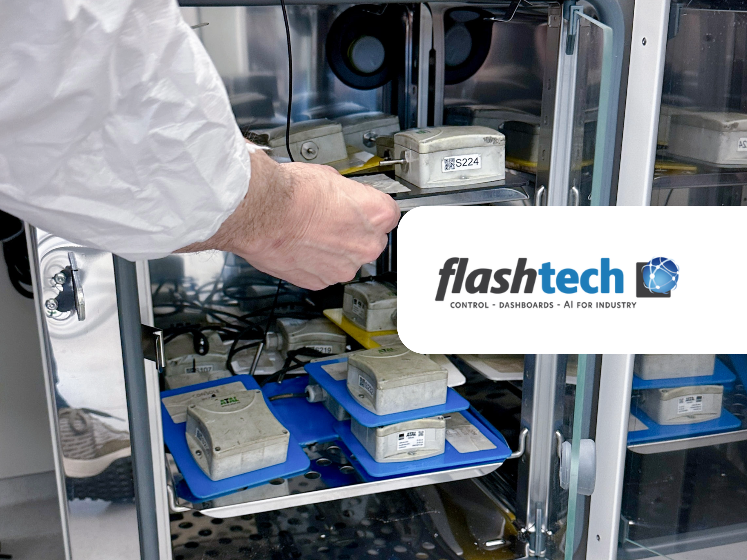 Precisie in de praktijk: Warmtebehandeling voor BMSB behandeling voor FlashTech