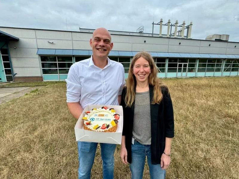 Nieuwe samenwerking: SBMC &amp; CP Services