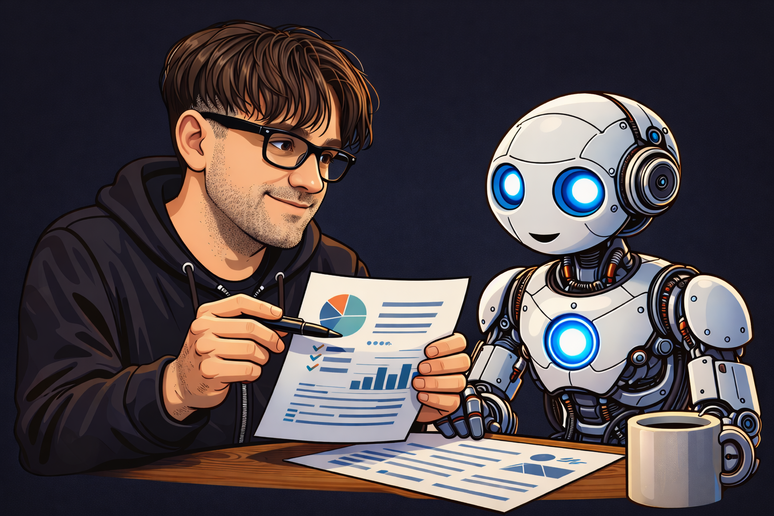 Helping My AI Agent Make Better Use Of My Obsidian Vault 