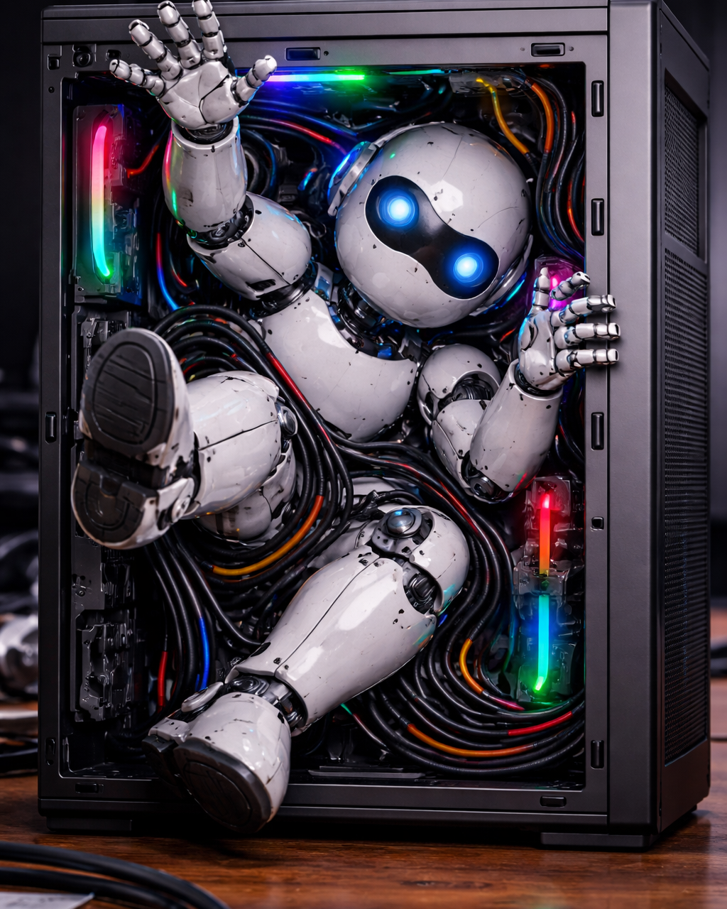 Building a Private AI Stack That Knows My Obsidian Vault