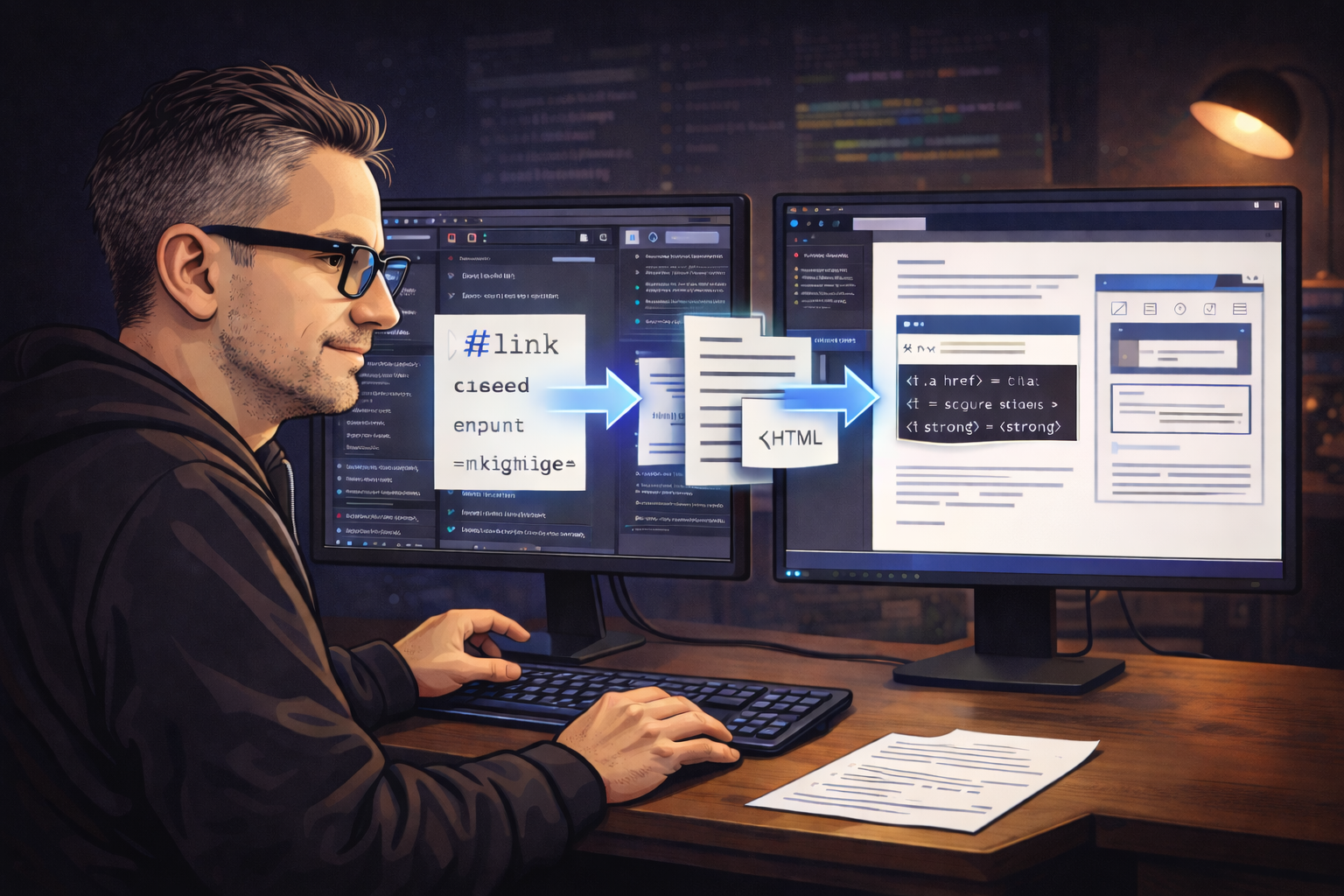 Obsidian Plugin To Convert Notes To Blog Friendly HTML