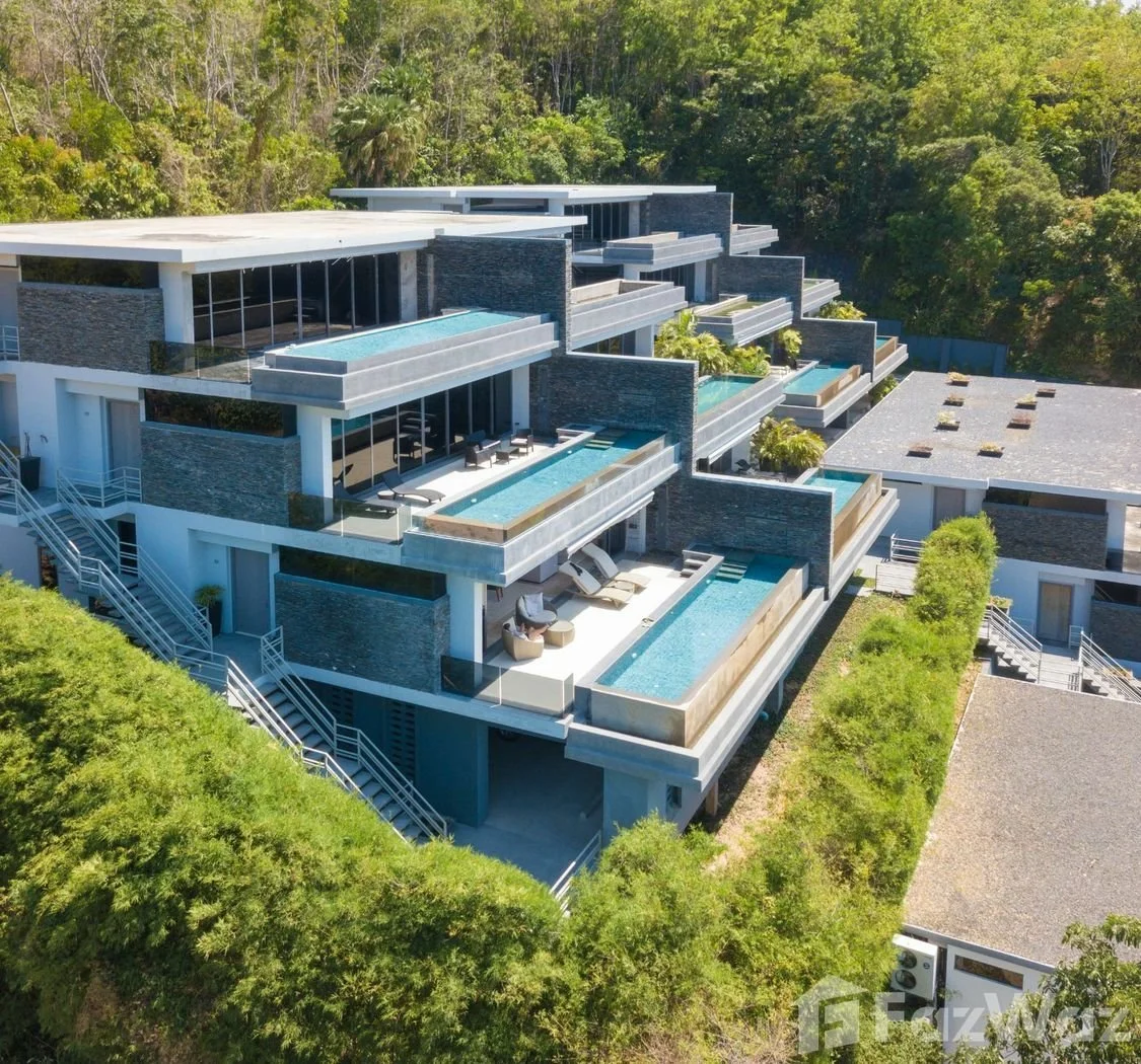 The Residences Overlooking Layan