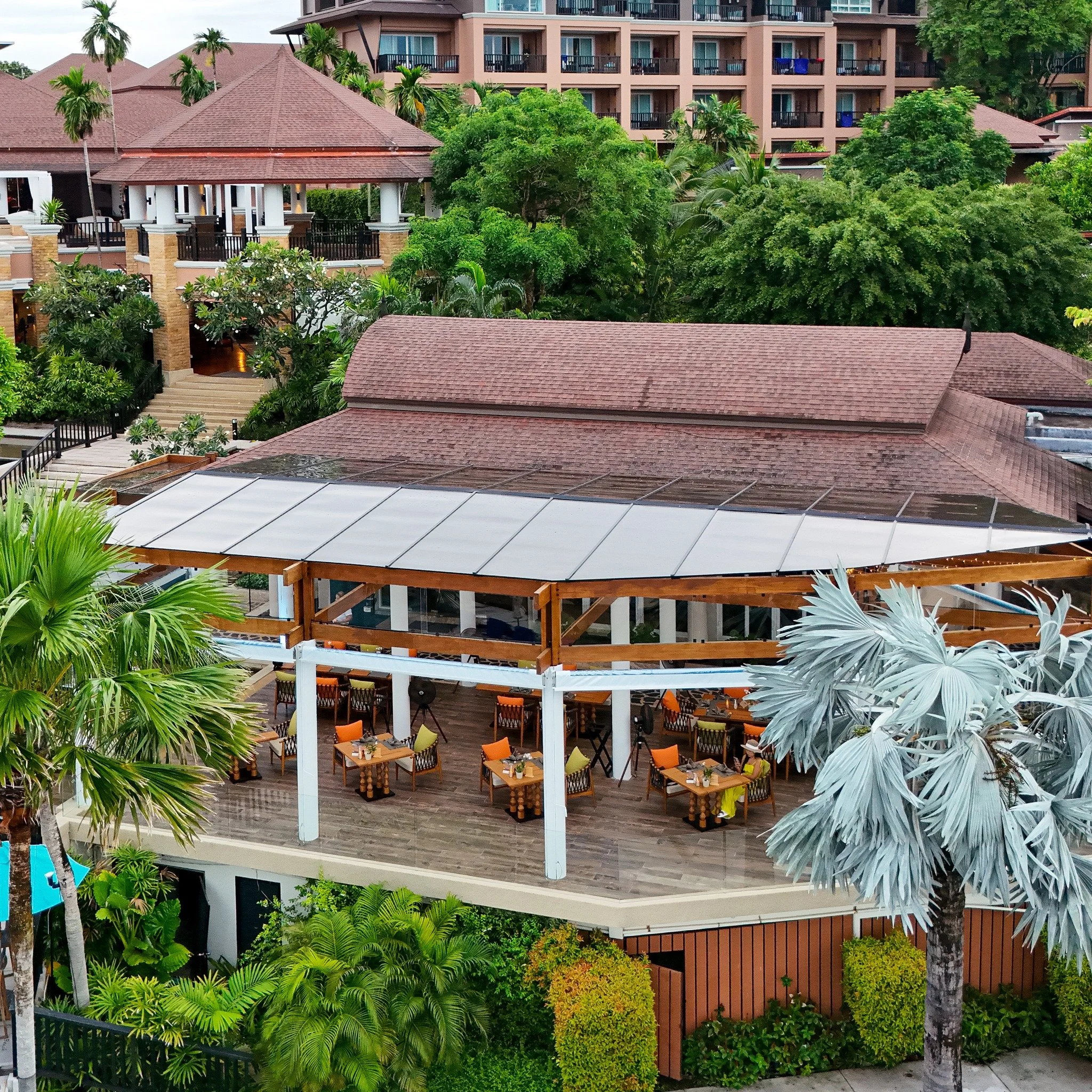 Pullman Panwa Tamarind Restaurant