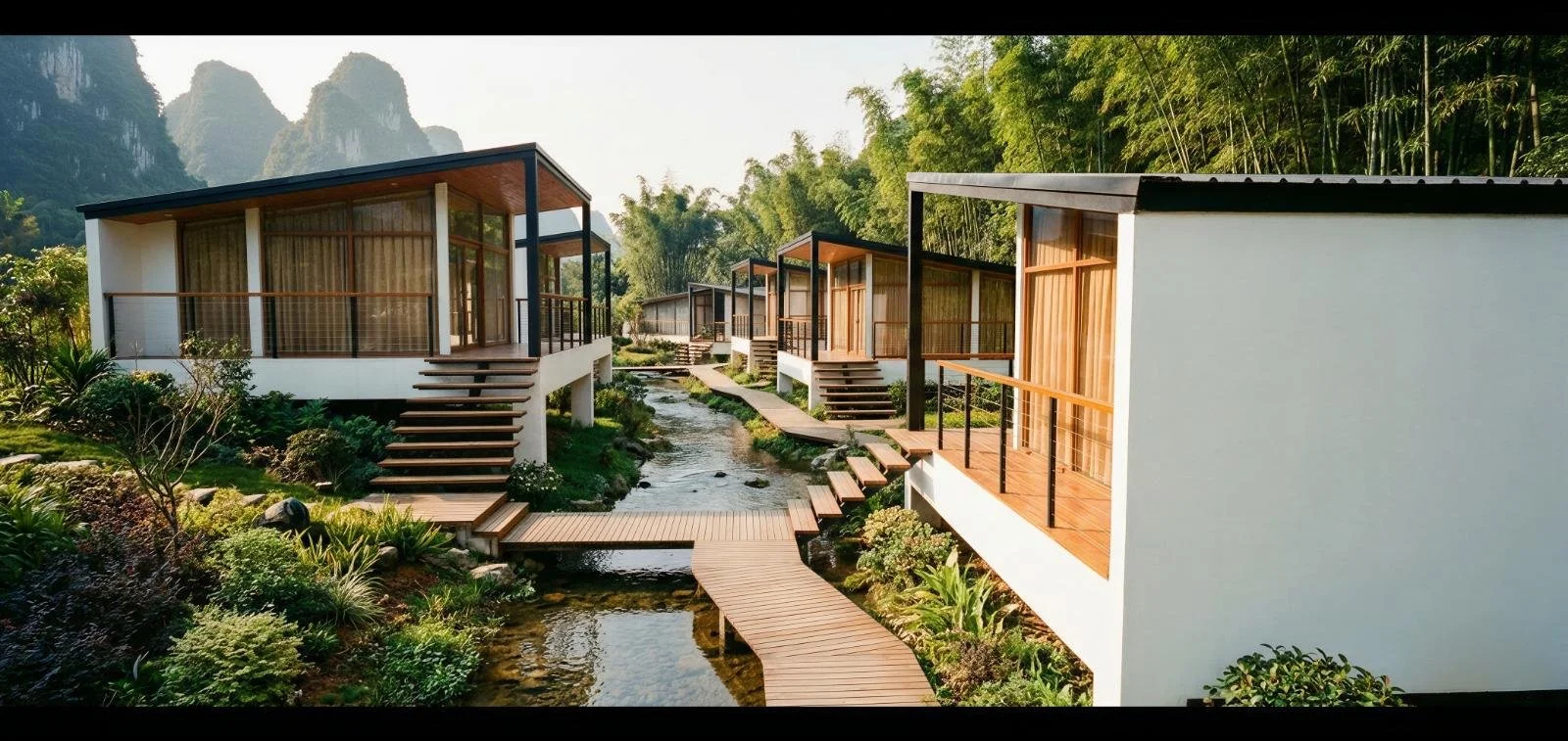 Little Wild Bungalows and Hotel
