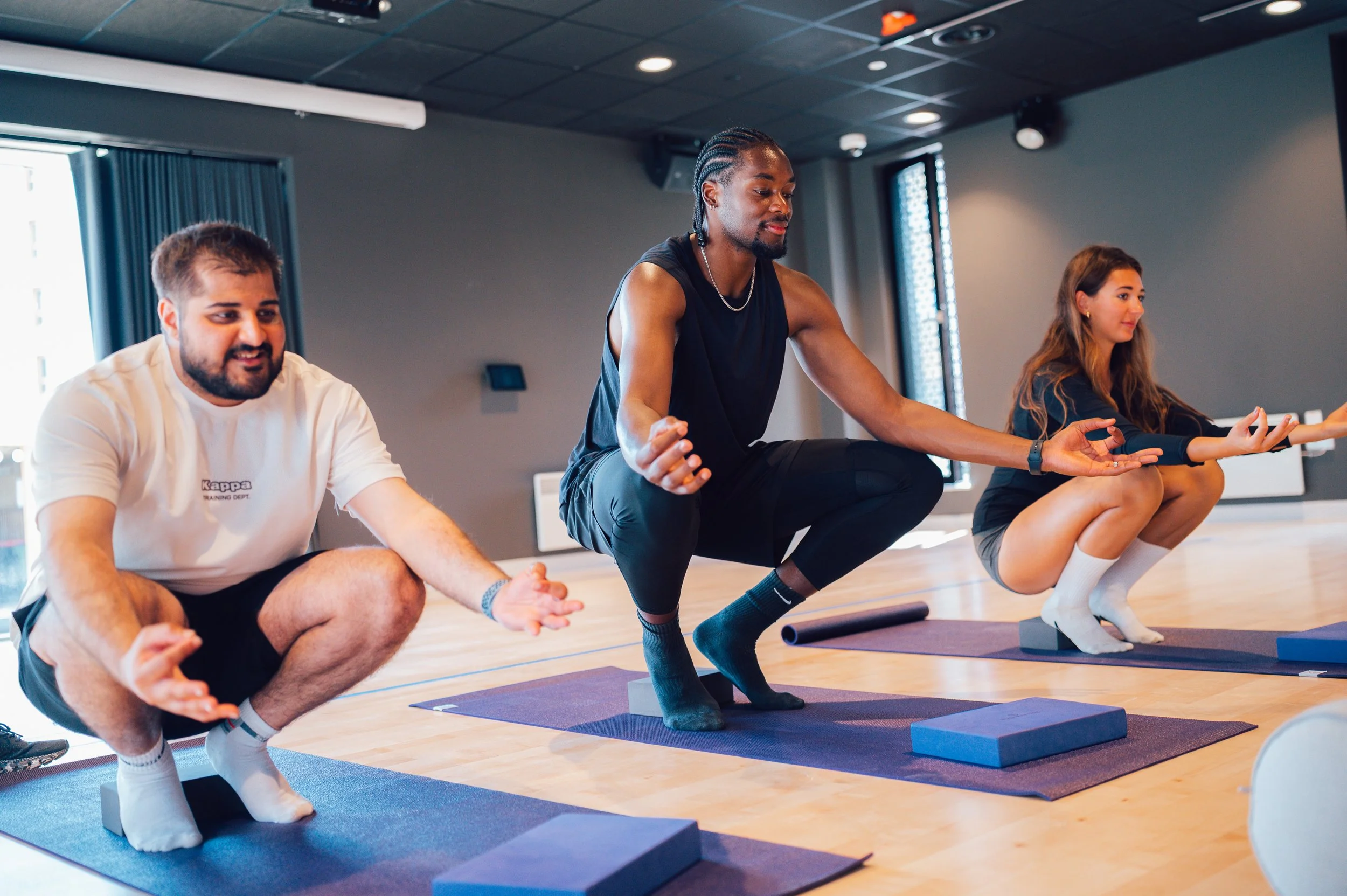 Social Wellness in February: MOVE together