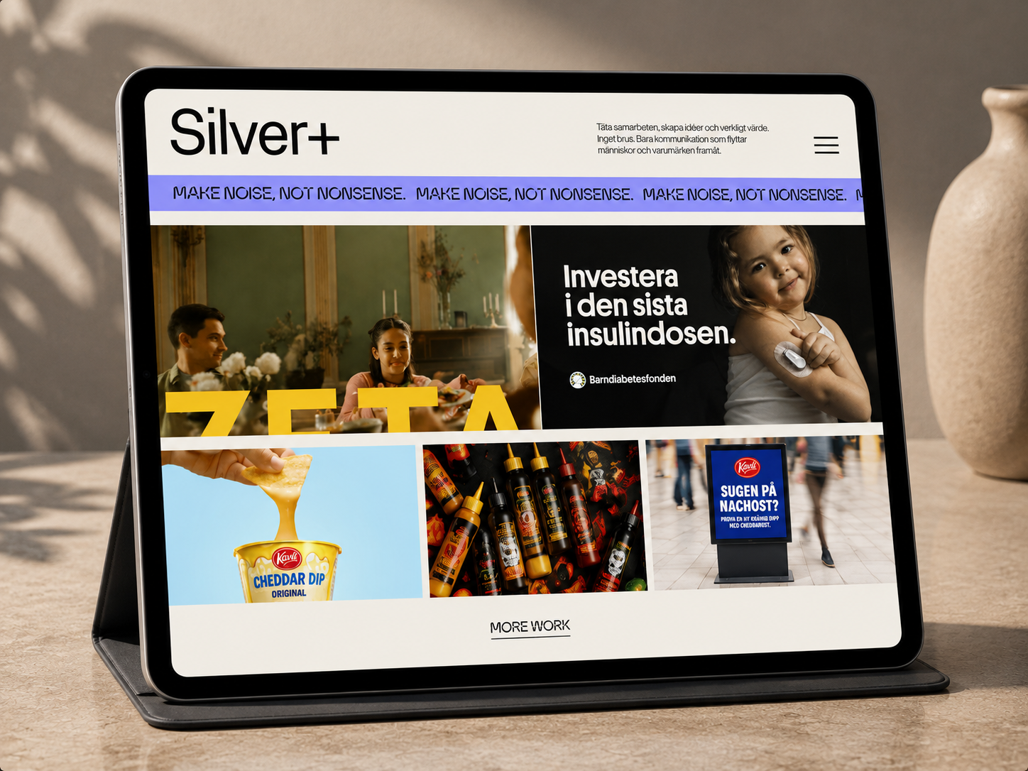 Silver+