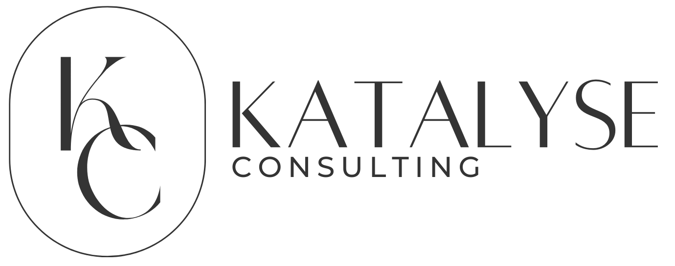Katalyse Consulting - Your Catalyst for Business Financial Success 