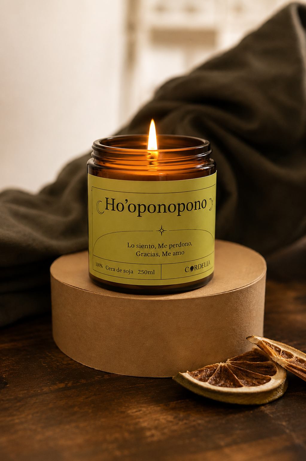 Vela Ho'oponopono