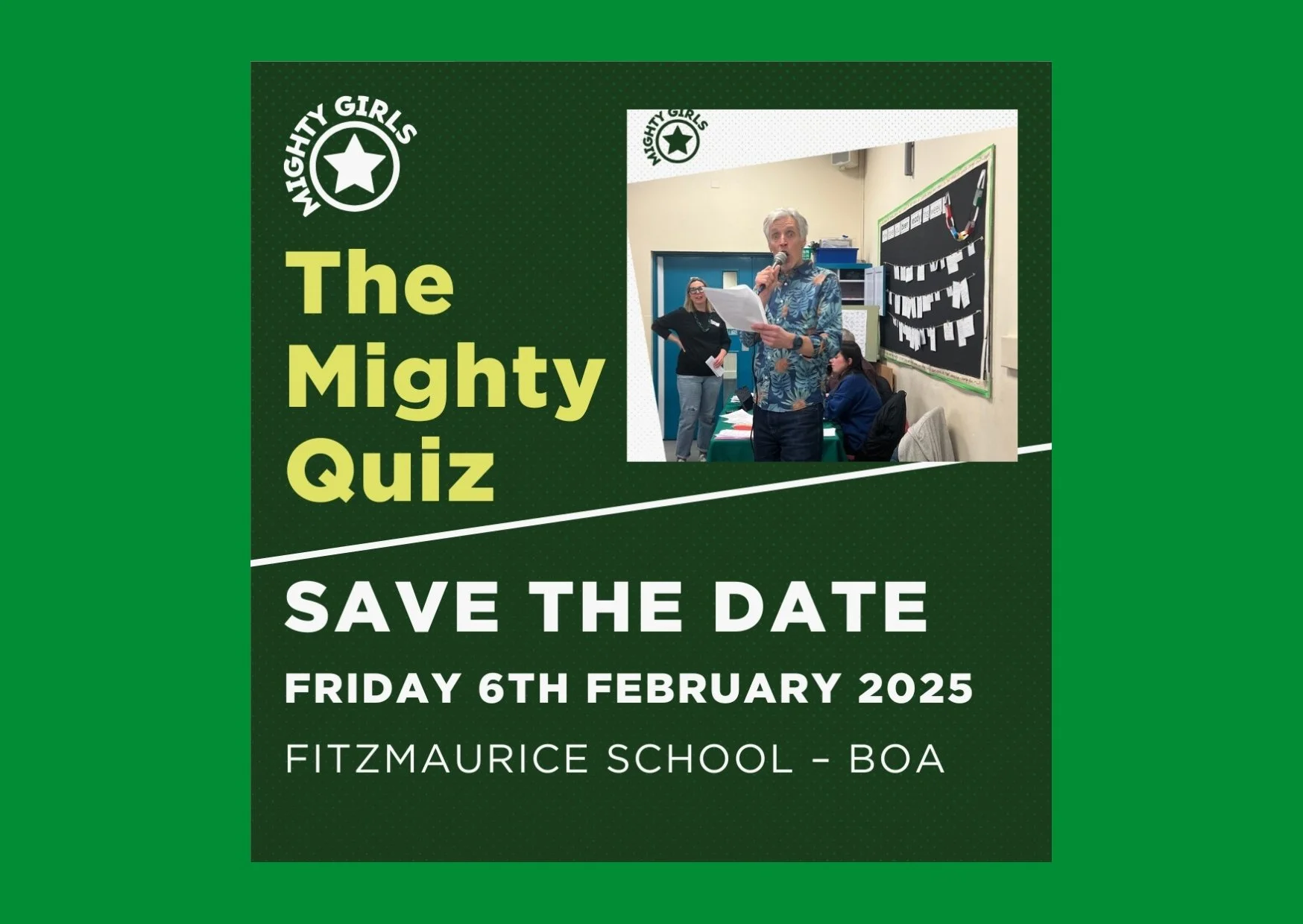 The Mighty Quiz