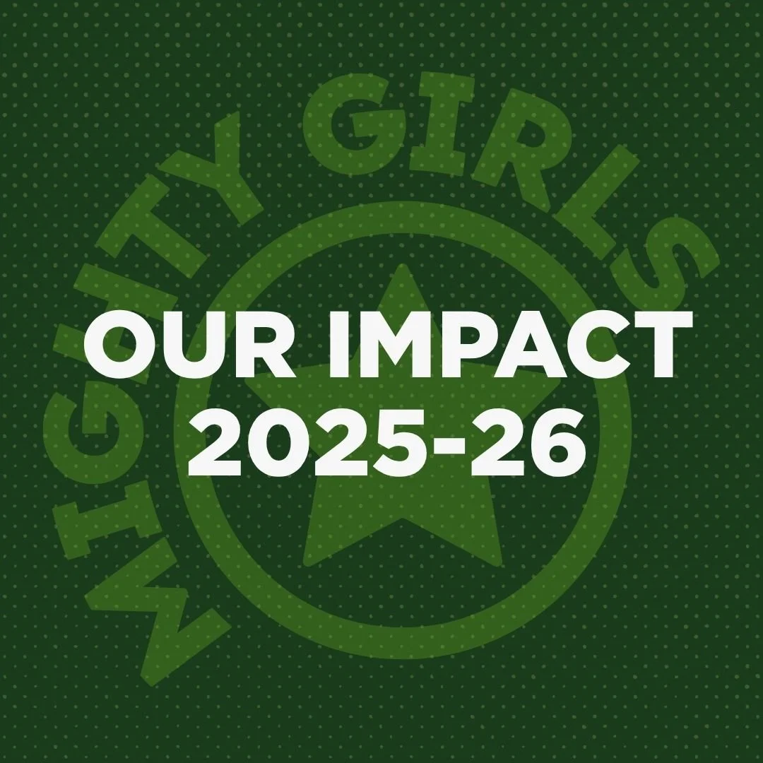 Mighty Girls Impact Report 25/26