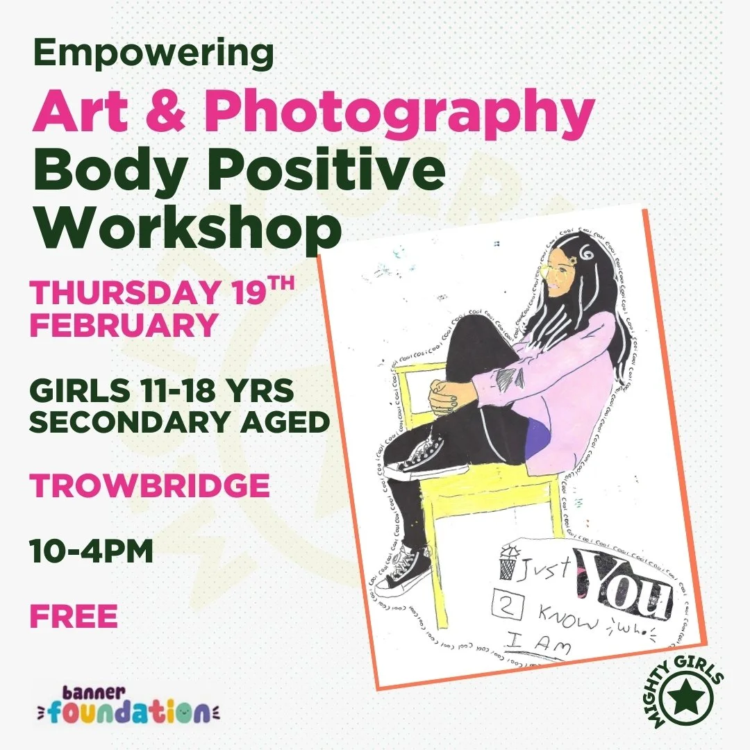 Trowbridge - Art & Photography Body Positive Workshop
