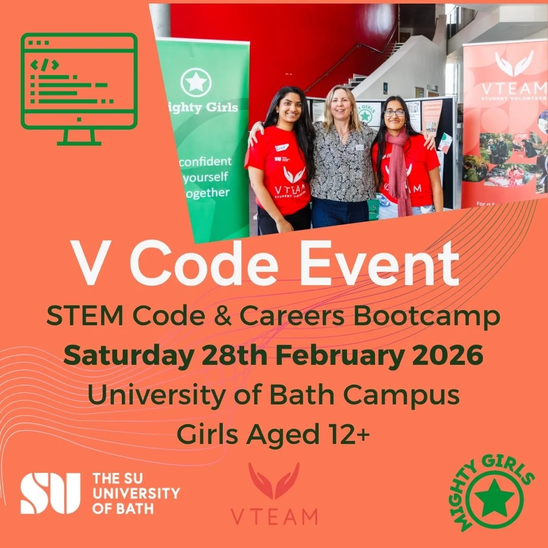 Word V Code Sign V Code Video 2026 — Mighty Girls