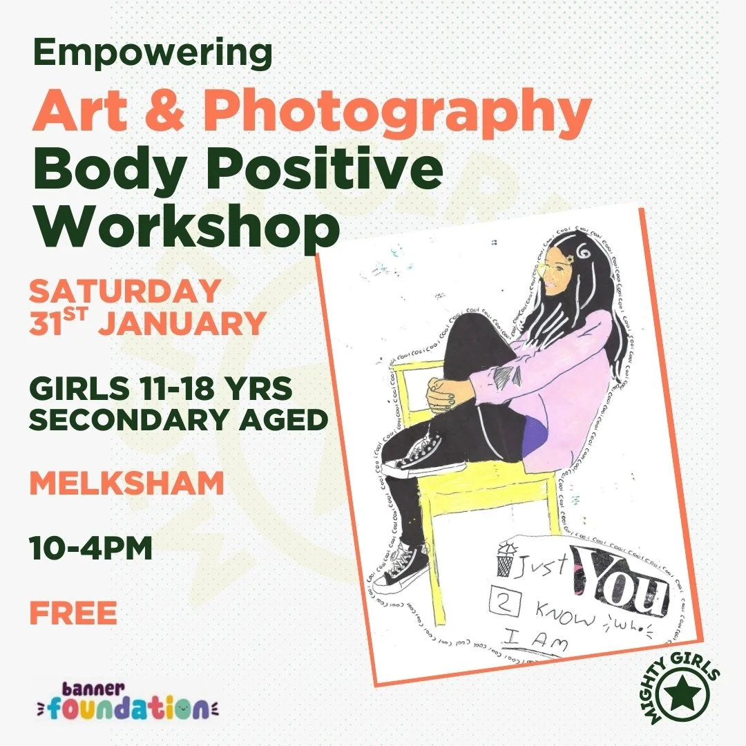 Melksham - Art & Photography Body Positive Workshop