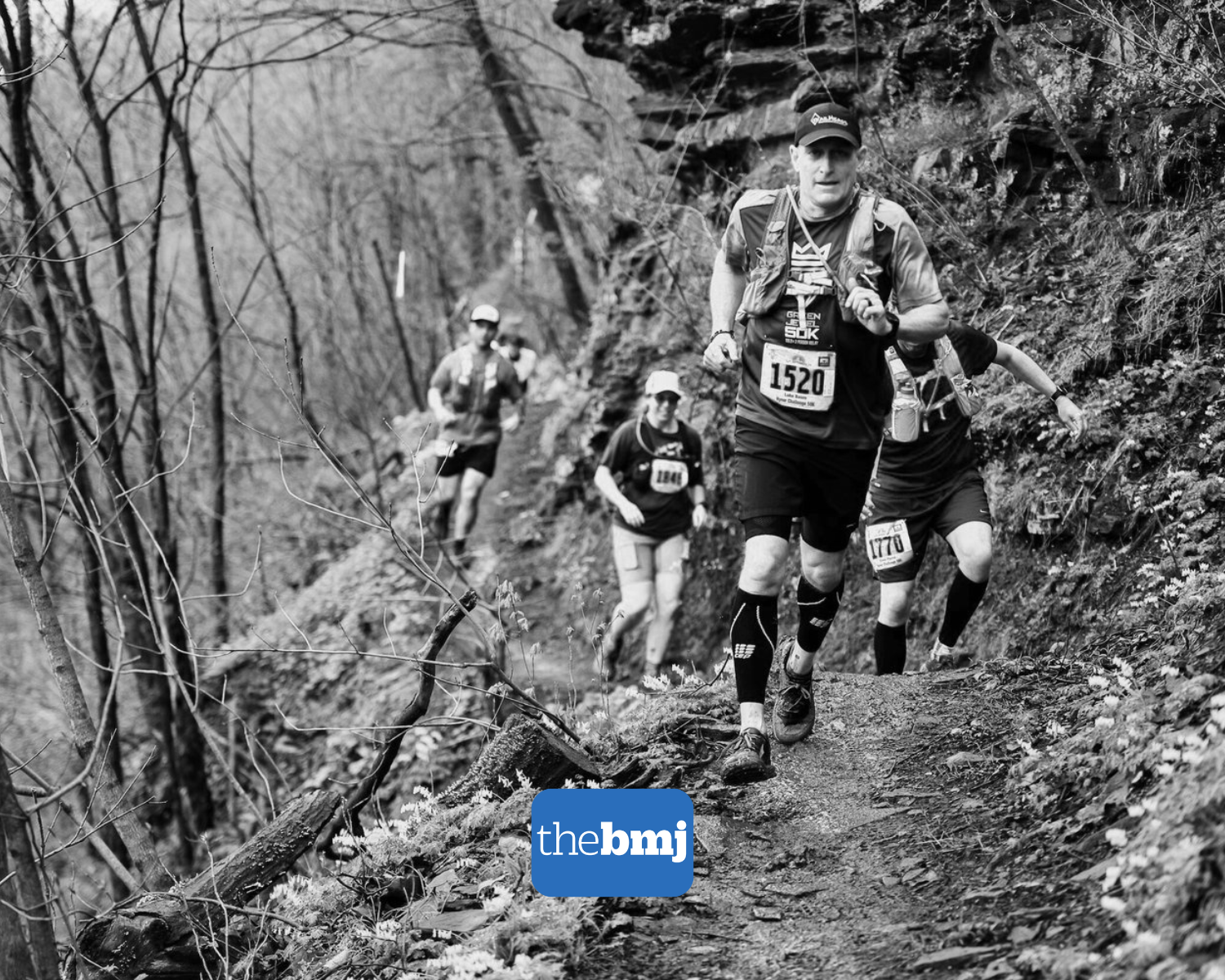 Does ultra-marathon running damage your hips? — Exercise for Science