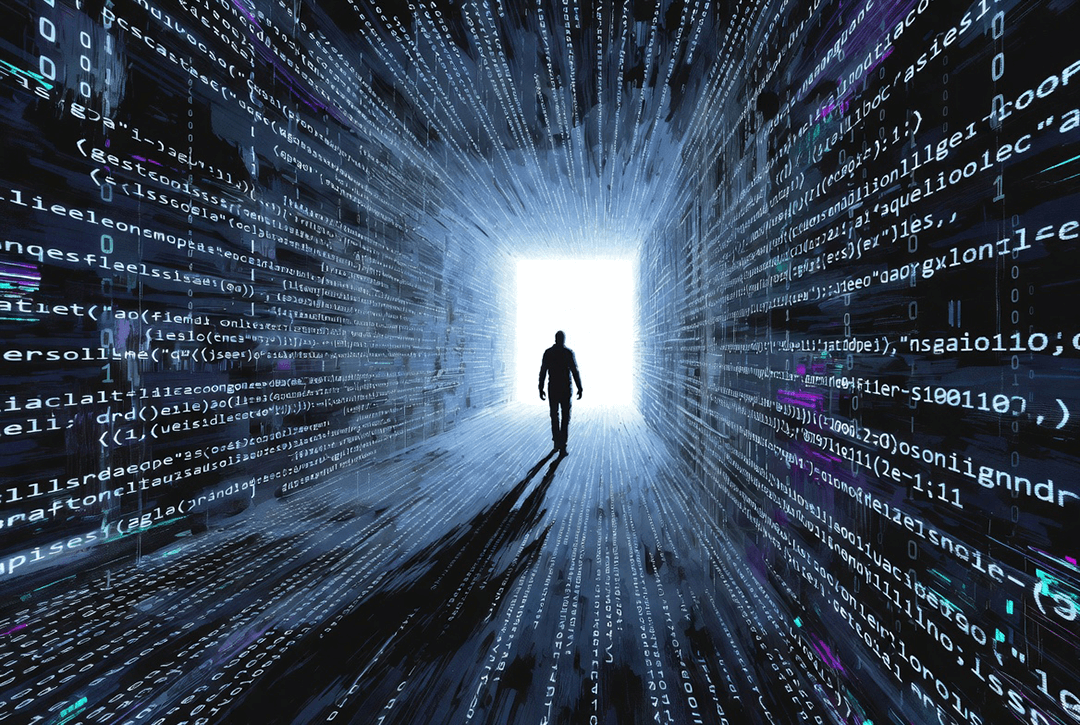 What if my life was just a Prompt?