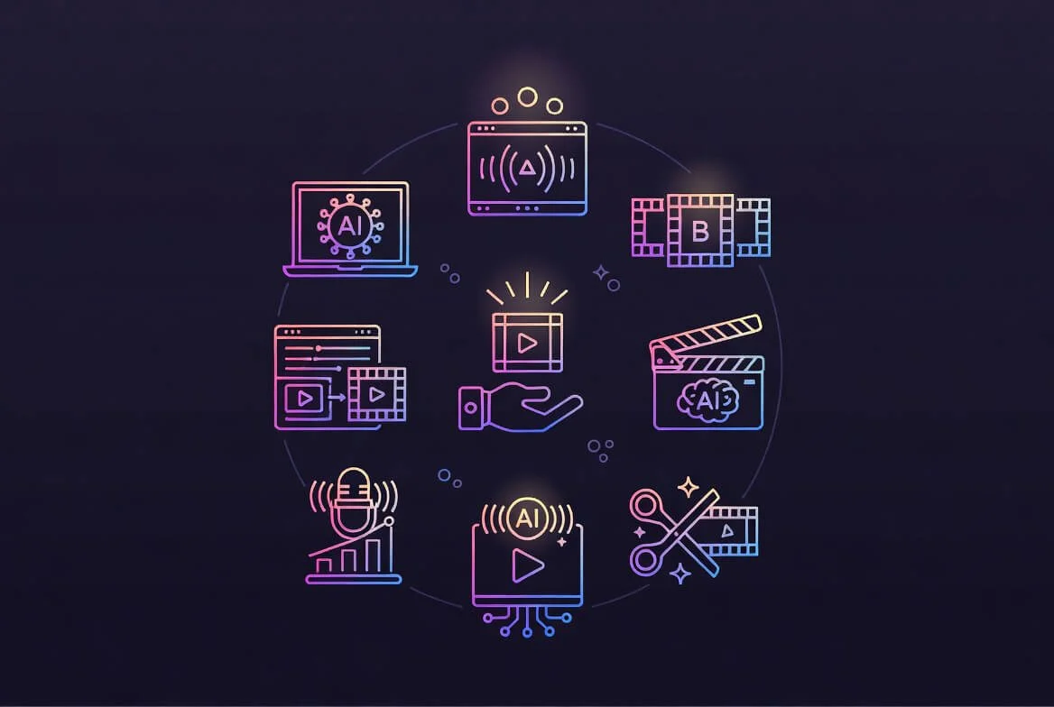 AI Video Tools for Small Businesses: What's New in 2026