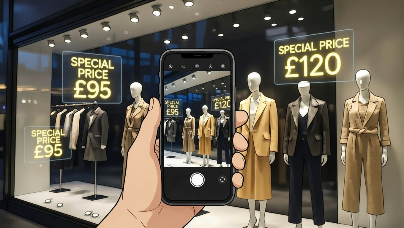 AR Brand Videos in London 2026: Creating interactive on-location experiences