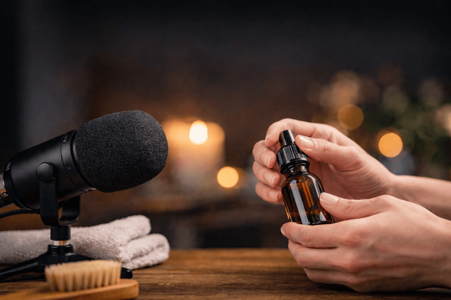 ASMR video production for brands