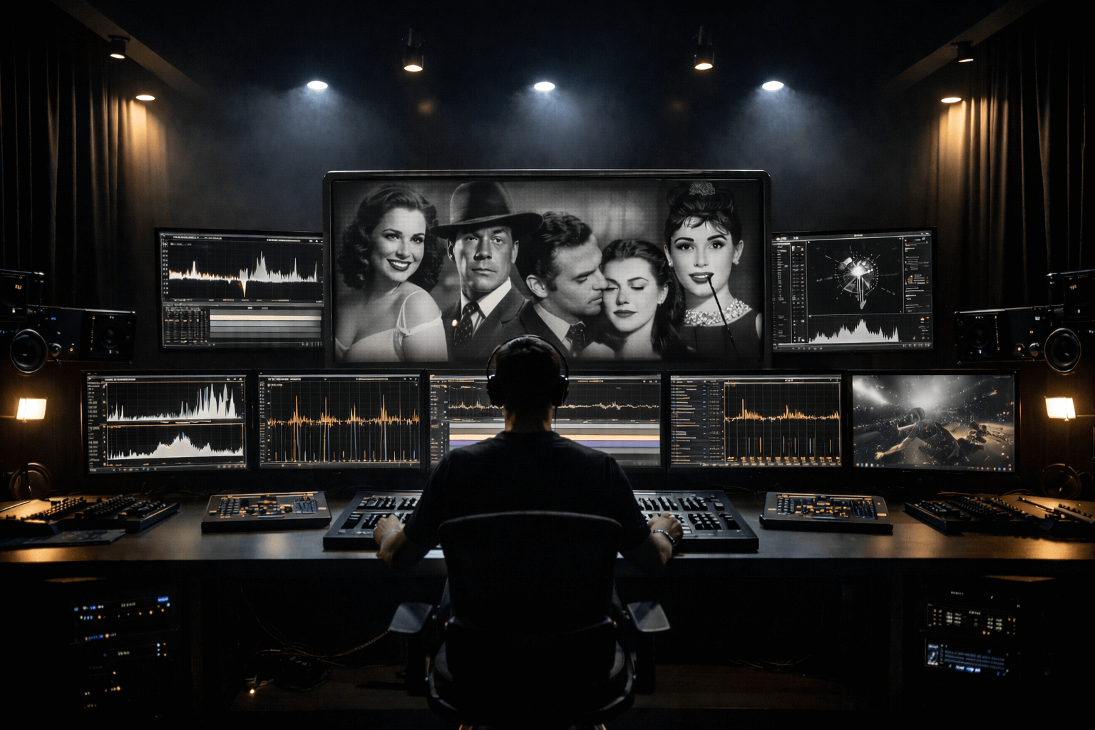 Hollywood’s Next Golden Era Will Be Won Pixel by Pixel