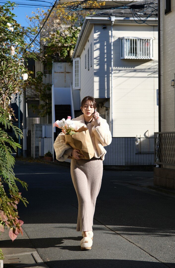 Before He Comes Back