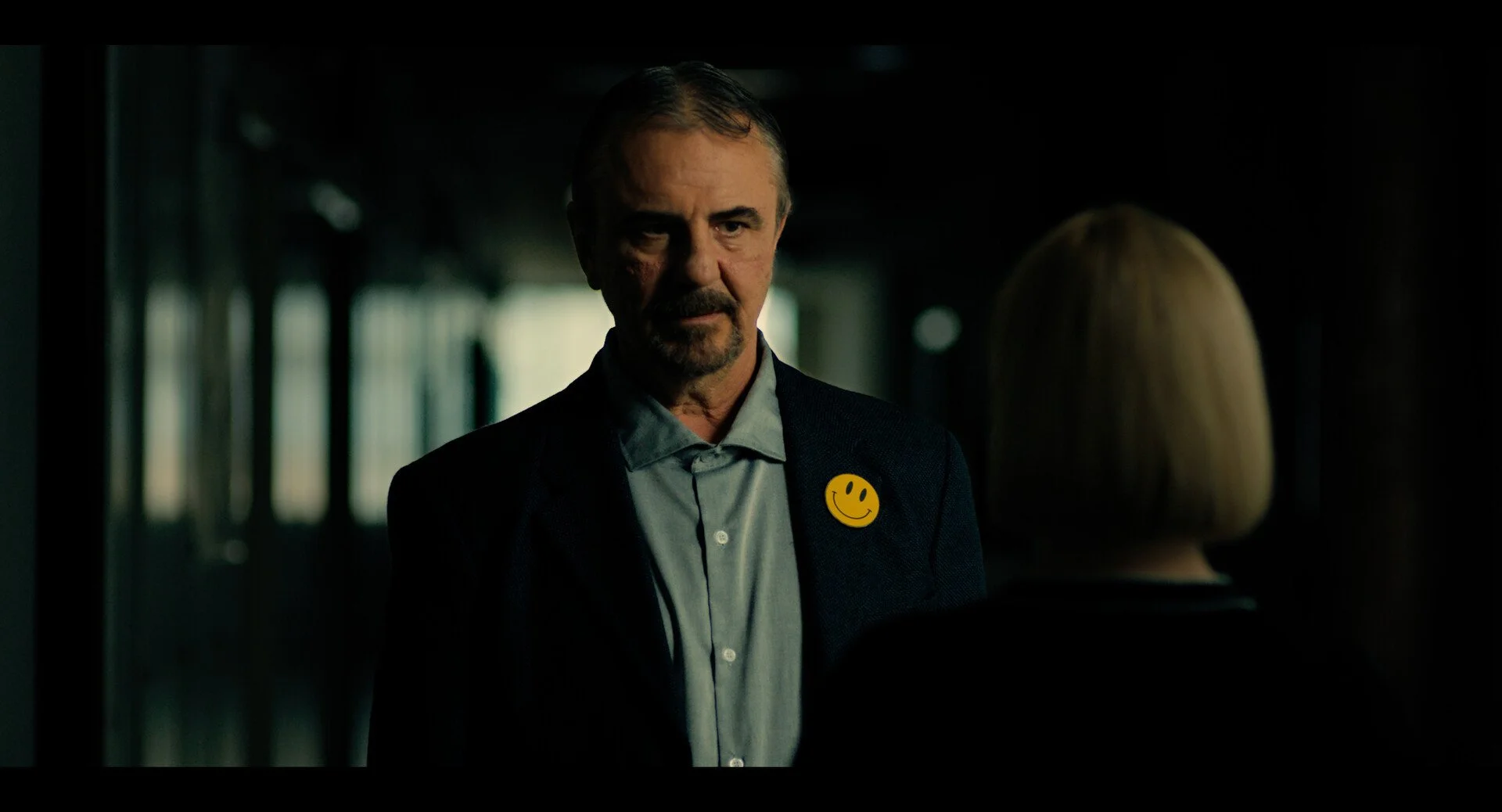 Don't forget to smile