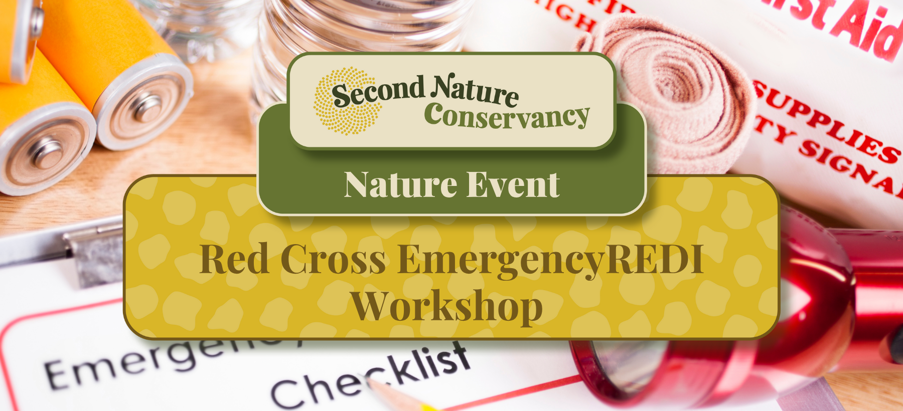 Strathalbyn Australian Red Cross EmergencyRedi Workshop
