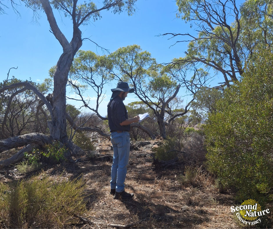 From Conversations to Conservation…Out in the Field with Leah and Ky