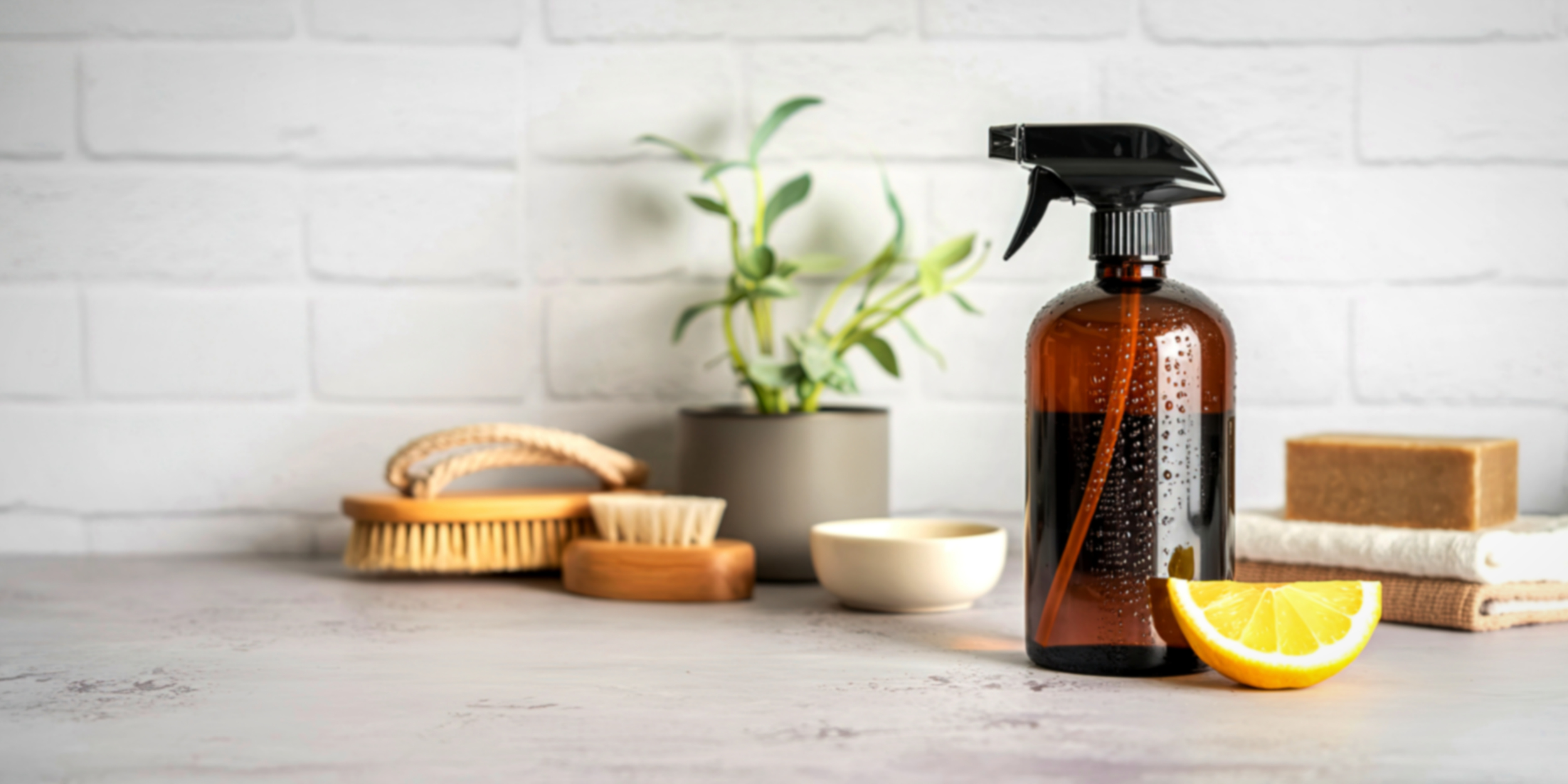 Sustainable Home Workshop: Low Tox Cleaning