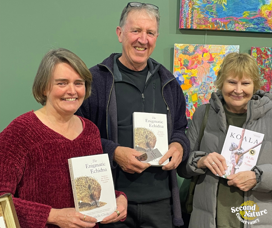 Echidnas a Sell-out Success in Mount Barker