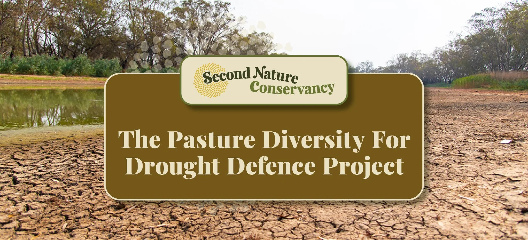 The Pasture Diversity For Drought Defence Nature Project