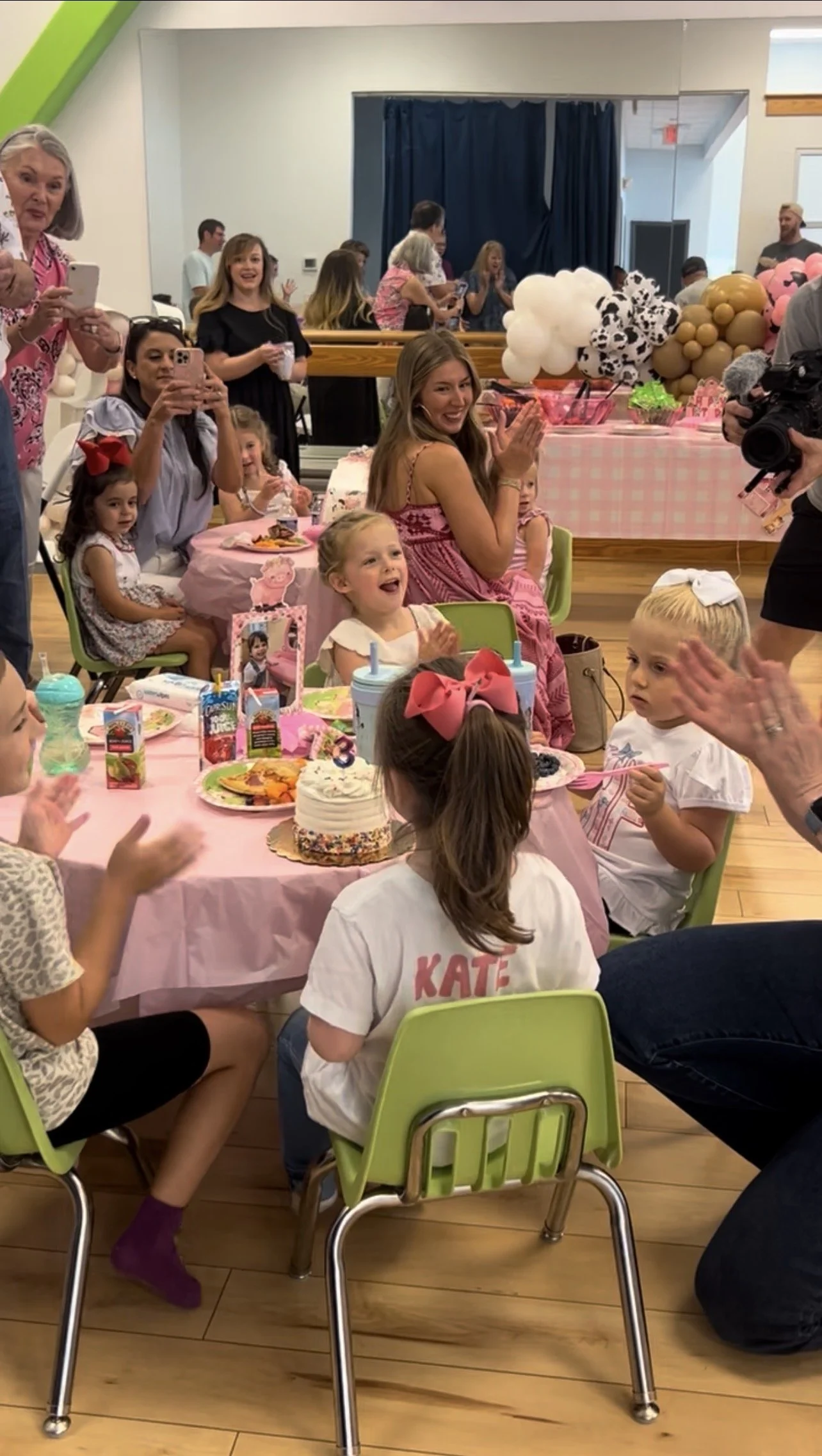 Party With Us — Sprouts Play