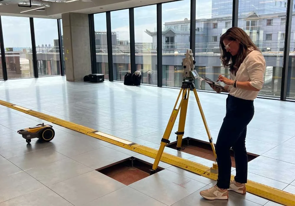 Why Technology Cannot Replace Experience in Construction Setting Out