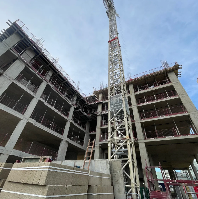 Saxon Wharf image