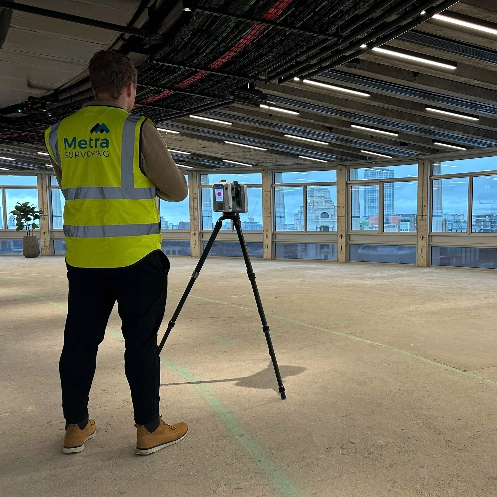 Space House | Window Replacement via 3D Modelling and Laser Scanning