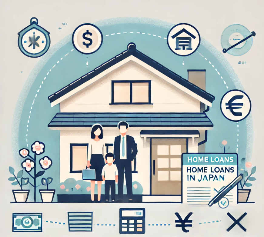 Understanding Home Loans vs. Investment Property Loans in Japan
