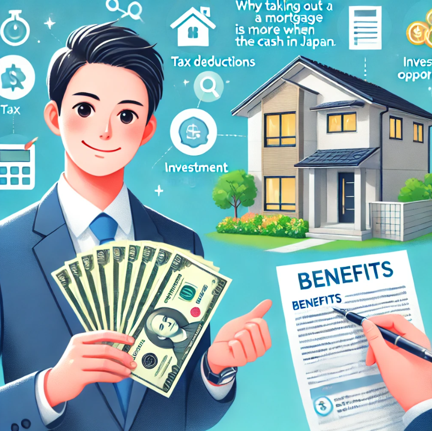 Why Taking Out a Mortgage is More Advantageous Even When You Have the Cash