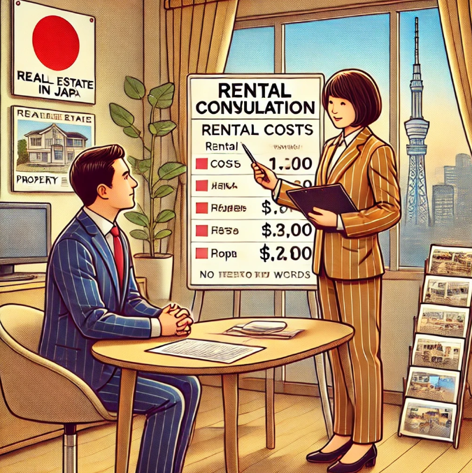 Your Trusted Real Estate Partner in Japan: Expert Tips for Managing Initial Rental Costs